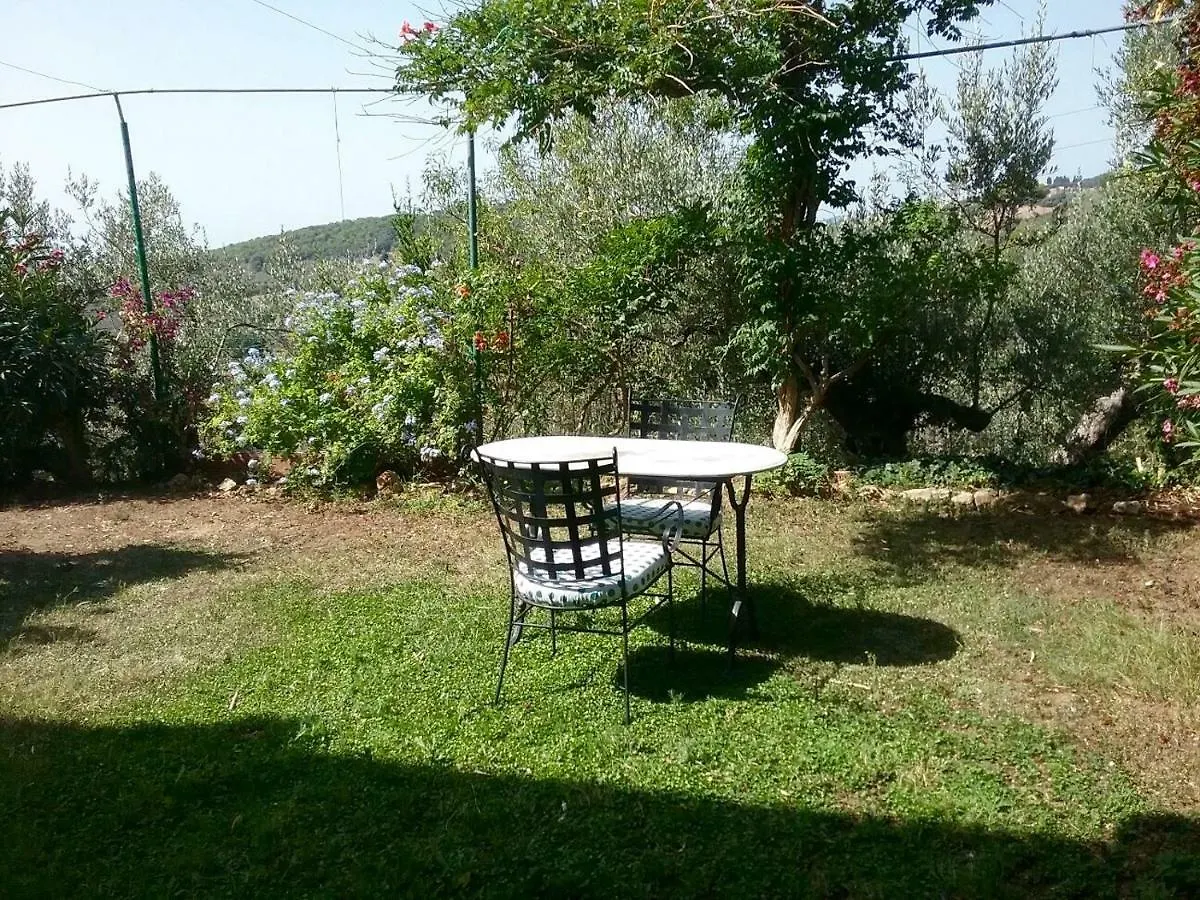 Vakantieboerderij La Polveriera Home Campiglia Marittima