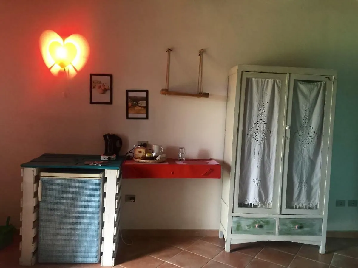 La Polveriera Home Campiglia Marittima 0*,