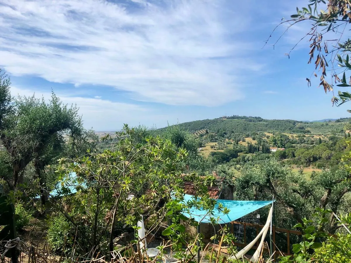 La Polveriera Home Campiglia Marittima Vakantieboerderij