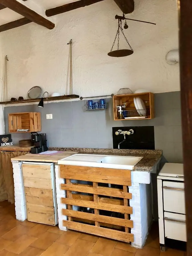 La Polveriera Home Campiglia Marittima Vakantieboerderij