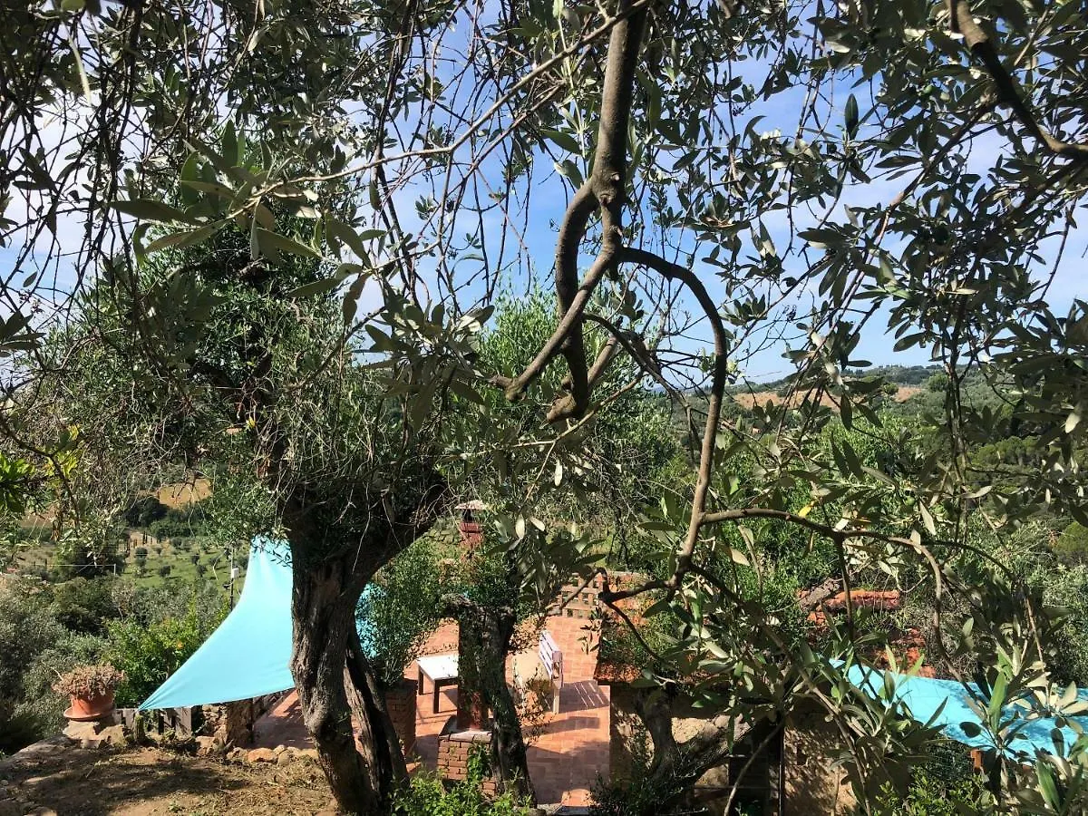 La Polveriera Home Campiglia Marittima Italië