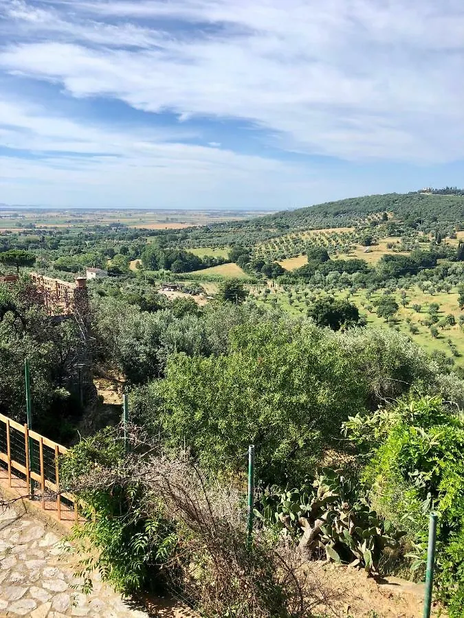 La Polveriera Home Campiglia Marittima