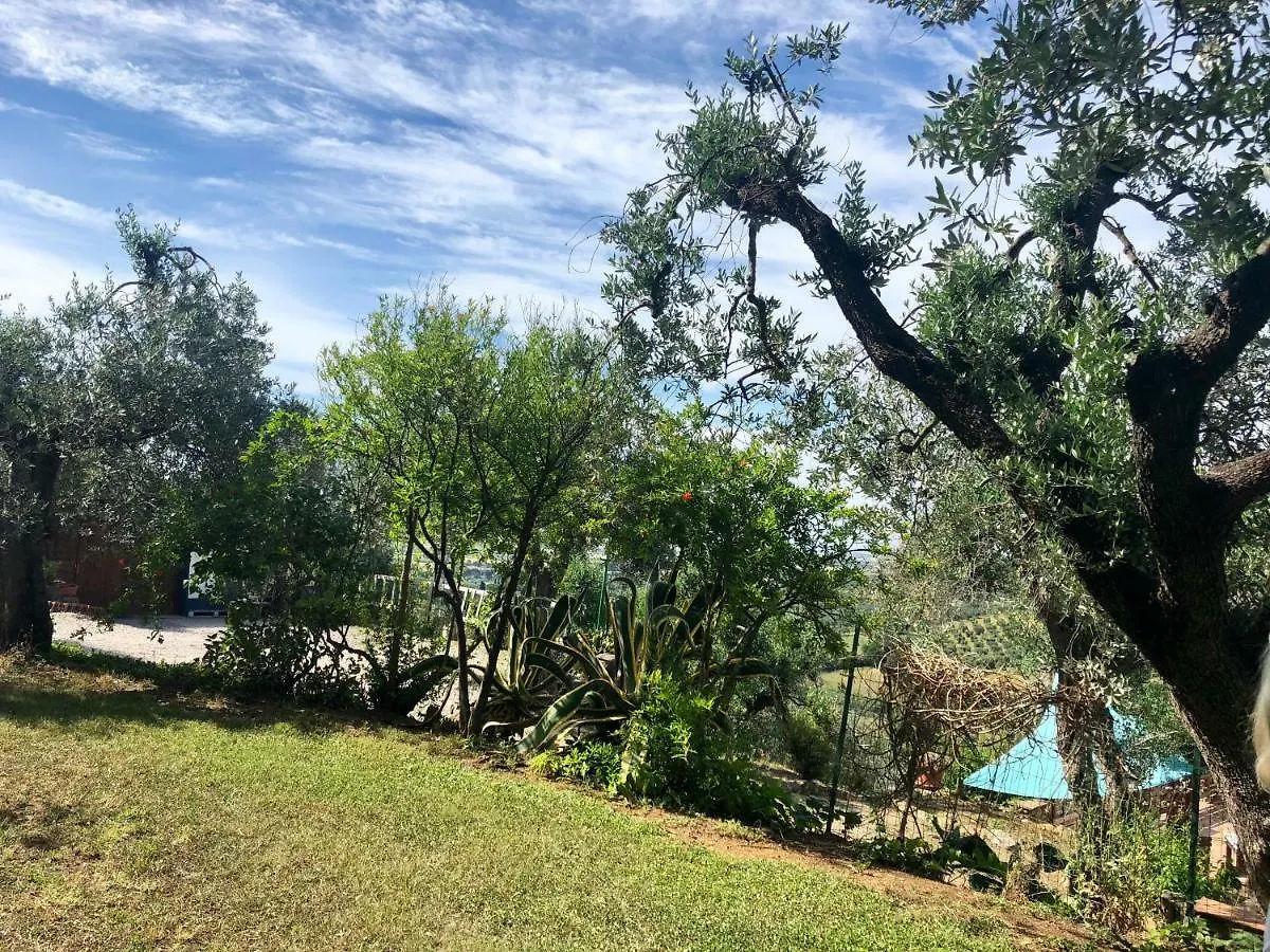 La Polveriera Home Campiglia Marittima 0*,  Italië