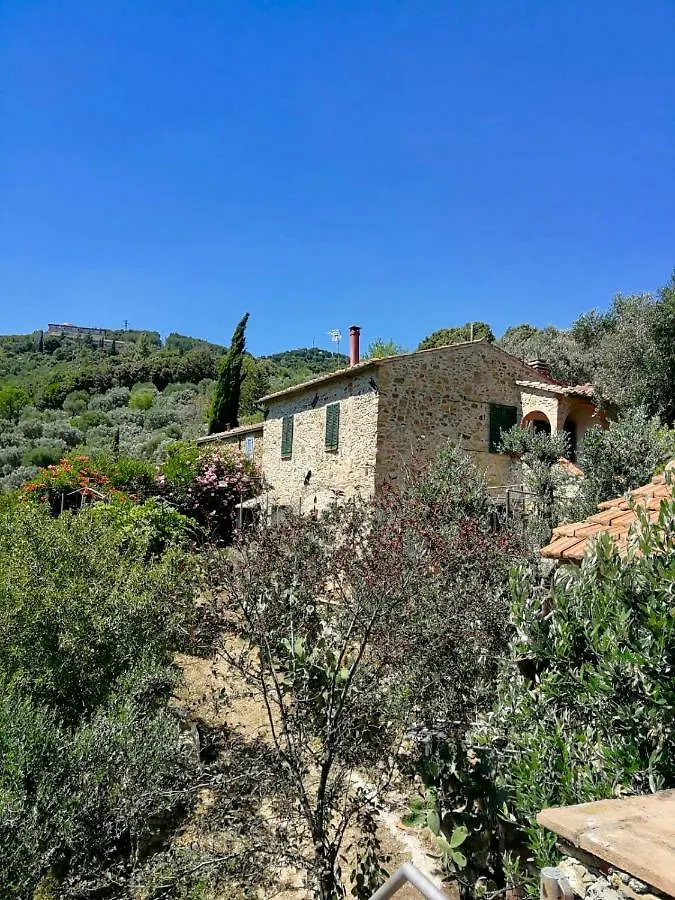 La Polveriera Home Campiglia Marittima 0*,  Italië