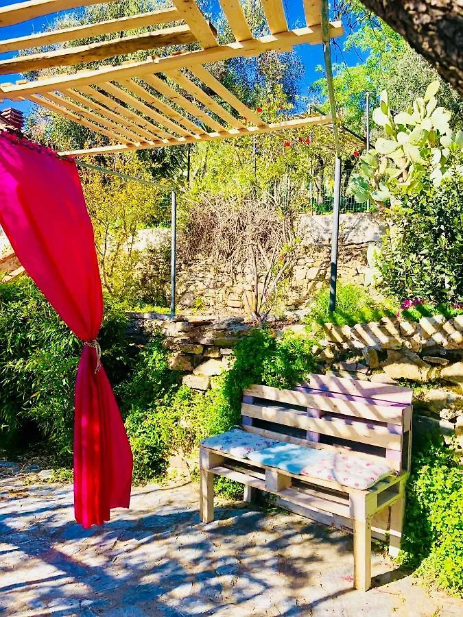 La Polveriera Home Campiglia Marittima Vakantieboerderij