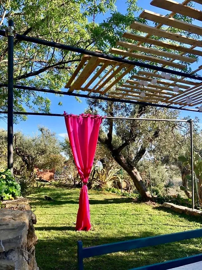 La Polveriera Home Campiglia Marittima Vakantieboerderij