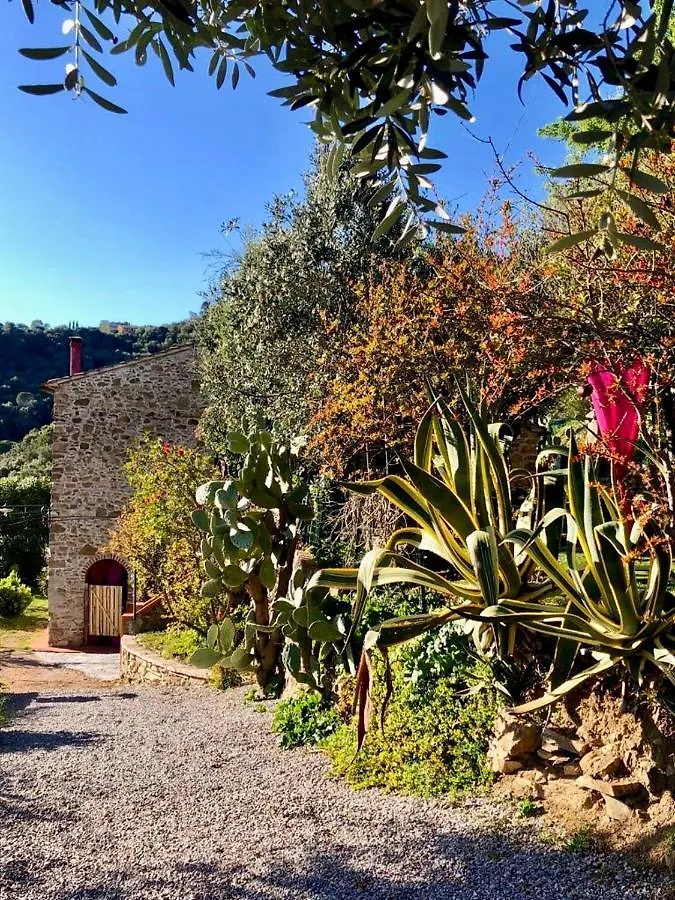 Vakantieboerderij La Polveriera Home Campiglia Marittima