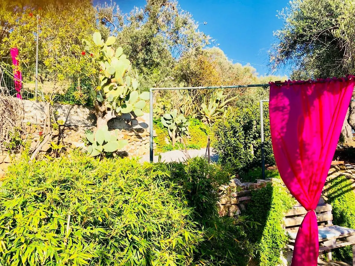 La Polveriera Home Campiglia Marittima Vakantieboerderij