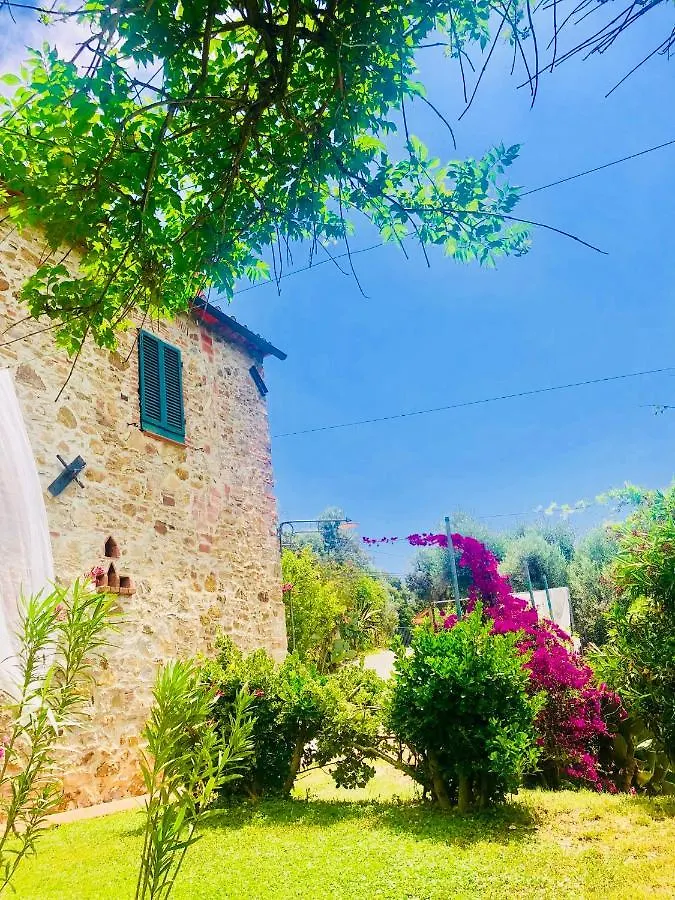 Vakantieboerderij La Polveriera Home Campiglia Marittima